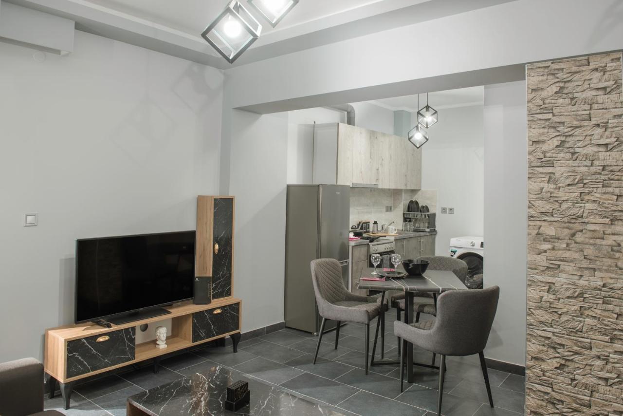 Dream Apartment "Self Check In" テッサロニキ エクステリア 写真