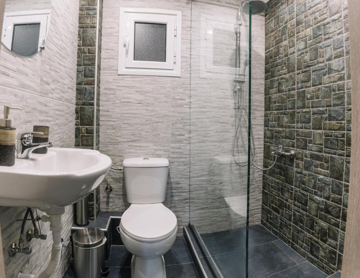 Dream Apartment "Self Check In" テッサロニキ エクステリア 写真